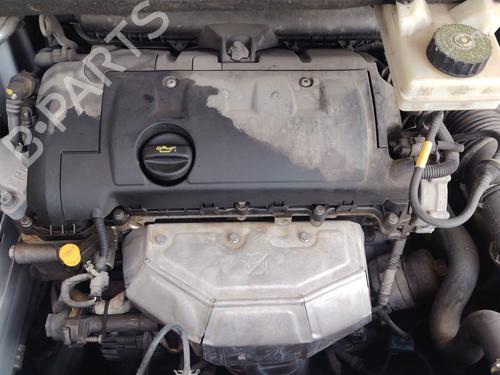 Used Engine CITROËN C4 Picasso I MPV (UD_) 1.6 VTi 120 (120 hp) 31638559