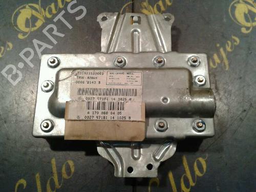 Electronic module MERCEDES-BENZ SLK (R170)  | BP10275052M83 