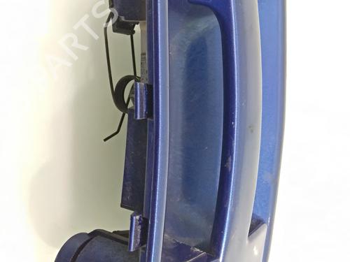 Front left exterior door handle PEUGEOT 806 (221) 1.9 TD | BP19541765C128 