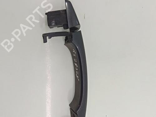 Rear left exterior door handle PEUGEOT 508 I (8D_) 1.6 HDi | BP23337544C130 