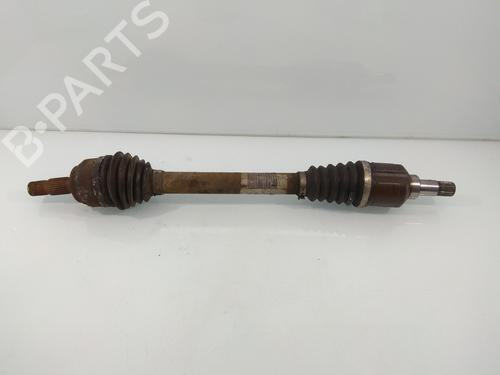 Used Left front driveshaft CITROËN C4 Coupe (LA_) [2004-2013]  11704149