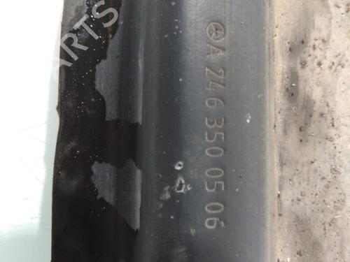 Right rear suspension arm MERCEDES-BENZ A-CLASS (W176) A 180 CDI / d (176.012) | BP14216885M15 