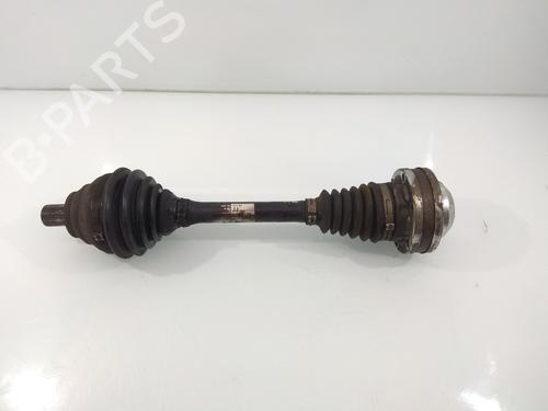 Used Left front driveshaft VW PASSAT B6 (3C2) [2005-2010]  13530963