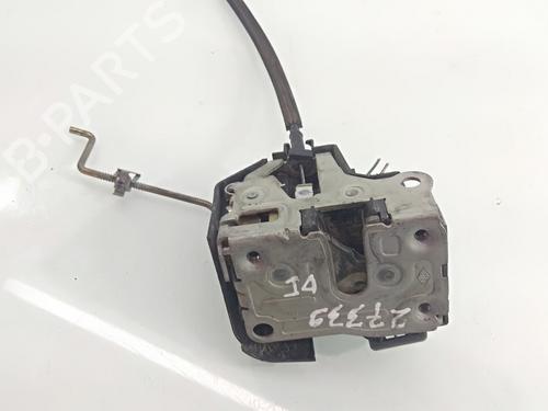 Front left lock RENAULT CLIO II (BB_, CB_)  | BP18832530C98 