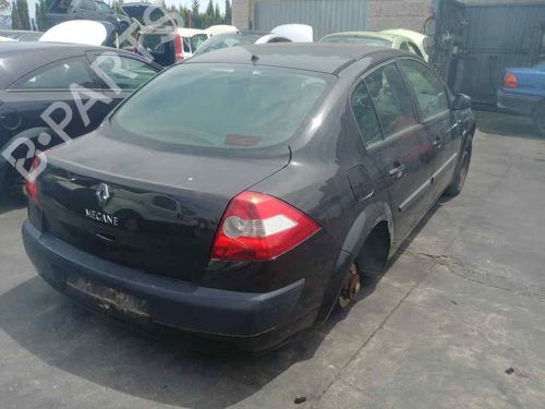 Engine control unit (ECU) RENAULT MEGANE II Saloon (LM0/1_) | BP7575161M57