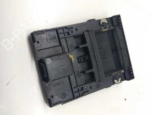 Ignition barrel RENAULT SCÉNIC III (JZ0/1_)  | BP6543298M48 