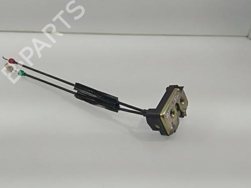 Tailgate lock FORD FIESTA V (JH_, JD_) 1.4 TDCi | BP16454088C101 