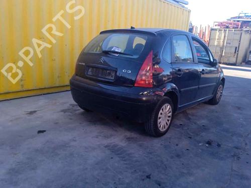 Forlygtekontakt CITROËN C3 I (FC_, FN_)  | BP13816072I24 