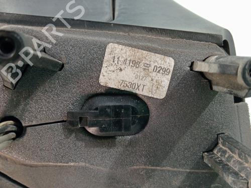 Right mirror CITROËN XSARA PICASSO (N68) | BP31571906C27