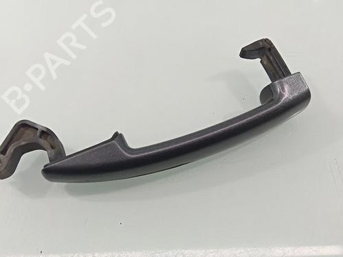 Rear left exterior door handle PEUGEOT 3008 I MPV (0U_) 1.6 HDi | BP17919656C130 