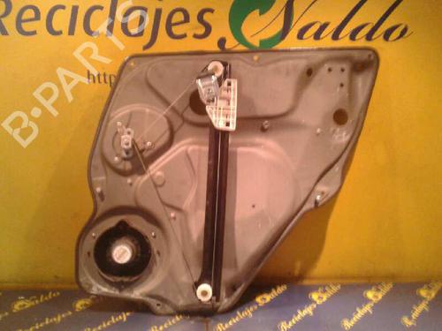 Rear left window mechanism MERCEDES-BENZ A-CLASS (W169)  | BP8689292C24 