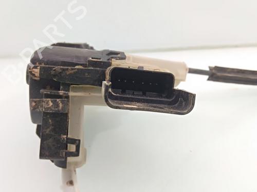 Front left lock PEUGEOT RIFTER 1.5 BlueHDi 100 | BP22650214C98 