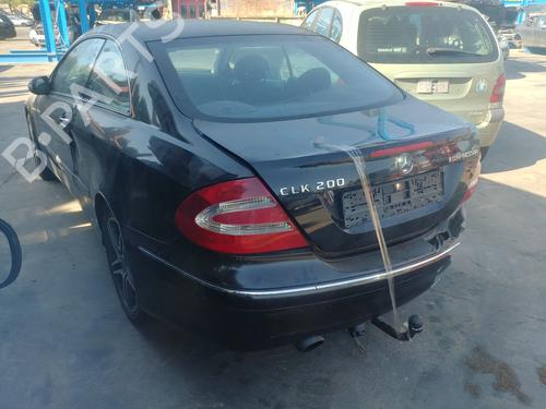 Mass air flow sensor MERCEDES-BENZ CLK (C209)  | BP8242987M95 