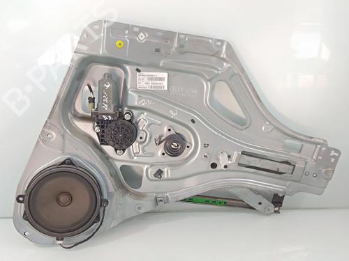 Used Front right window mechanism KIA SPORTAGE II (JE_, KM_) 2.0 CRDi 4WD (140 hp) 16588744
