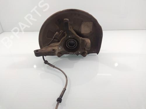 Right front steering knuckle VOLVO S40 I (644) 1.9 DI | BP9665489M26 