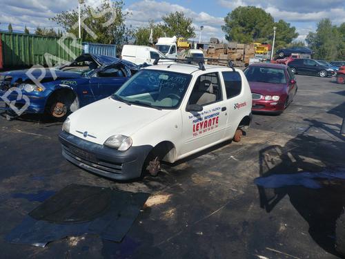 Startmotor FIAT SEICENTO / 600 (187_)  | BP7084125M8 