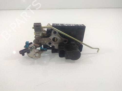 Rear right lock CHEVROLET AVEO / KALOS Saloon (T250, T255)  | BP13529136C99