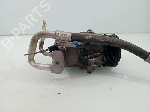 AC compressor OPEL ASTRA H GTC (A04) 1.8 (L08) | BP39956687M34 - Image 3