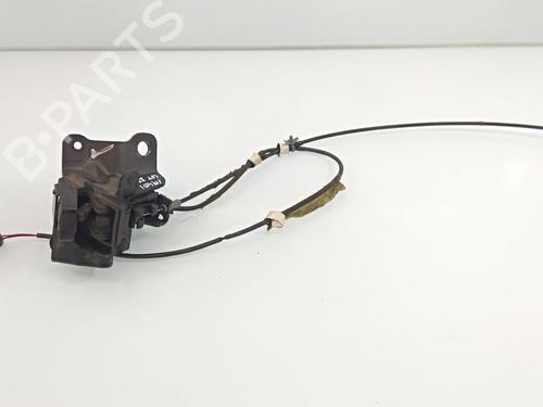 Used Rear left lock NISSAN NAVARA NP300 (D40) 2.5 dCi (144 hp) 5307781