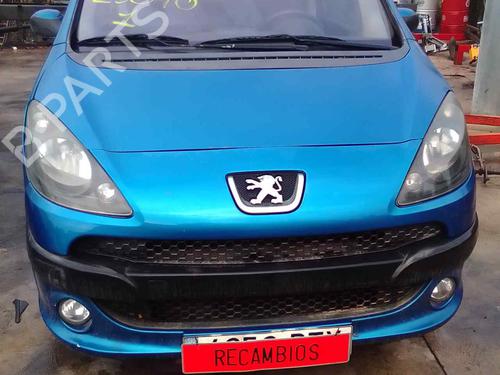 Poignée intérieure avant gauche PEUGEOT 1007 (KM_) 1.4 HDi (68 hp) 96801416VV | 96801416VV |