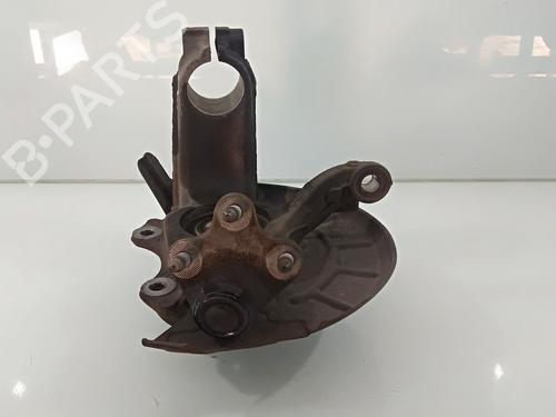Right front steering knuckle SEAT IBIZA IV (6J5, 6P1)  | BP16705763M26 