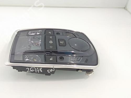 Used Interior roof light PEUGEOT 508 I (8D_) [2010-2018]  16650412