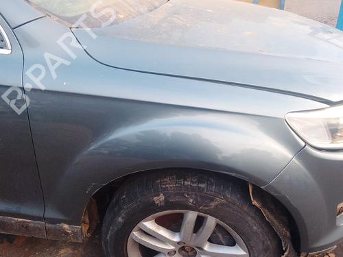 Używane Błotnik przedni prawy AUDI Q7 (4LB) [2006-2016]  29852052