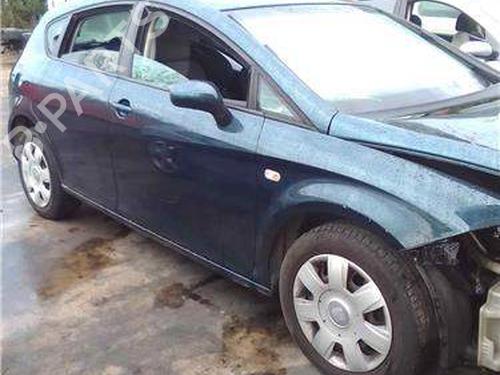 Climate control SEAT LEON (1P1) 1.9 TDI | BP13528641I5 - Image 8
