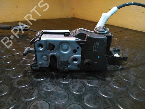 Rear right lock PEUGEOT 3008 I MPV (0U_) 1.6 HDi | BP5841752C99 