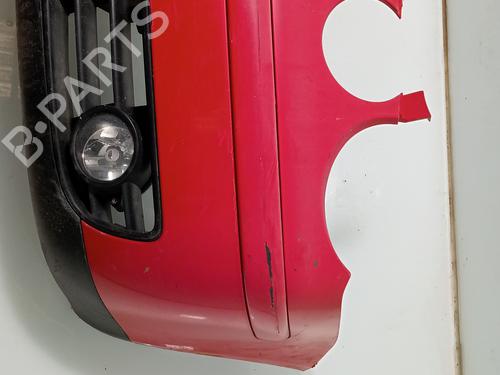 Front bumper VW POLO CLASSIC (86C, 80)  | BP29304502C7 