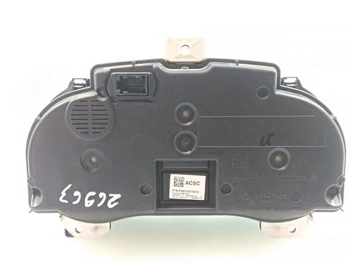 Instrument cluster OPEL CORSA D (S07)  | BP19322060C47 