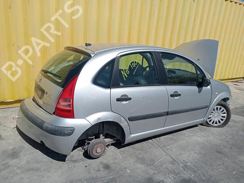 Left mirror CITROËN C3 I (FC_, FN_) 1.4 i Bivalent | BP18907845C26 