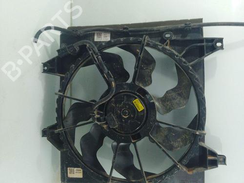 Used Radiator fan Radiator fan KIA PICANTO III (JA) 1.0 (67 hp) 39465386 39465386