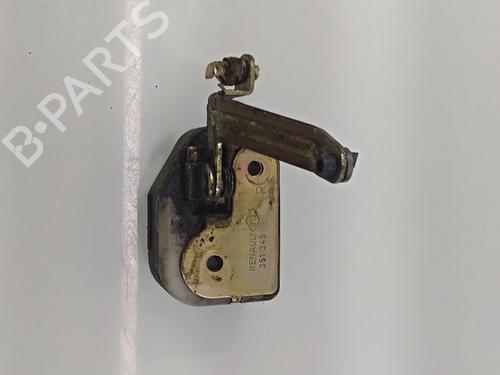 Used Rear right lock RENAULT MASTER II Van (FD) [1997-2013]  18470624