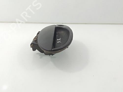 Front left exterior door handle DAEWOO MATIZ (M100, M150)  | BP18470605C128 