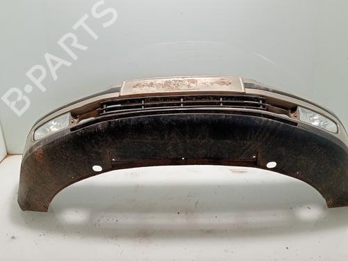 Front bumper SKODA OCTAVIA II (1Z3)  | BP27801903C7 