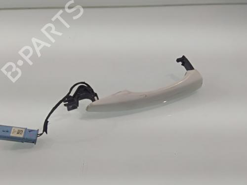 Used Front left exterior door handle PEUGEOT 508 I (8D_) [2010-2018]  16451787
