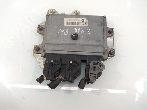 Used Engine control unit (ECU) NISSAN QASHQAI / QASHQAI +2 I (J10, NJ10, JJ10E) 1.6 (114 hp) 11091781