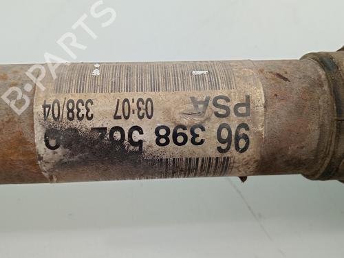 Right front driveshaft CITROËN C4 I (LC_)  | BP29194755M39 