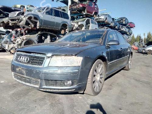 Venstre foran utvendig håndtak AUDI A8 D3 (4E2, 4E8) 4.2 quattro | BP6911307C128 