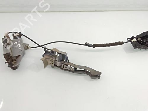 Front left lock PEUGEOT 5008 (0U_, 0E_) 2.0 HDi 150 / BlueHDi 150 | BP23781085C98 