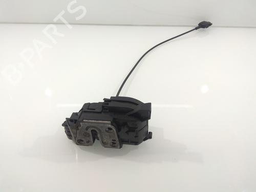 Used Rear right lock RENAULT CLIO III (BR0/1, CR0/1) [2005-2014]  5701839