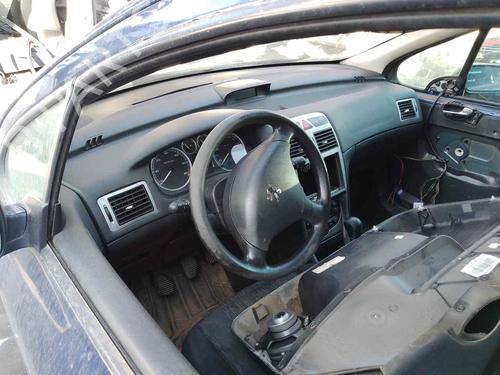 Hood PEUGEOT 307 (3A/C) 2.0 HDi 135 | BP8922977C1 