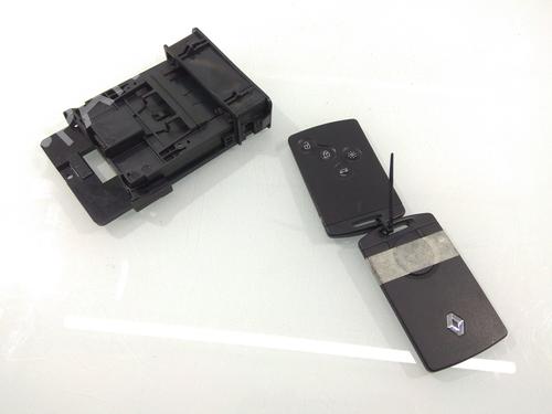 Ignition barrel RENAULT LAGUNA III (BT0/1)  | BP11416938M48 