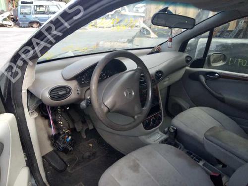 Høyre Styrespindel lagerhus MERCEDES-BENZ A-CLASS (W168) A 140 (168.031, 168.131) | BP6602007M26 