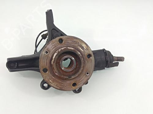 Used Left front steering knuckle CITROËN C4 II (NC_) 1.6 VTi 120 (NC5FS0, NC5FS9) (120 hp) 15673636
