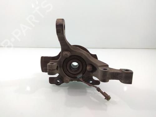 Left front steering knuckle OPEL ZAFIRA A MPV (T98) | BP11506212M25