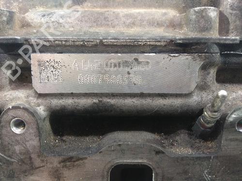 Cylinder head MERCEDES-BENZ M-CLASS (W164) ML 320 CDI 4-matic (164.122) | BP10979762M5 