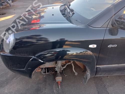 Used Left front fenders HYUNDAI TUCSON (JM) 2.0 CRDi (136 hp) 22132189