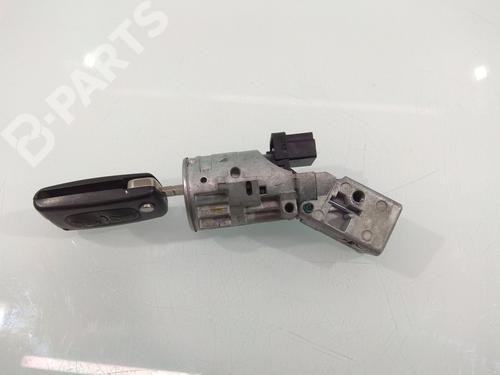 Used Ignition barrel Ignition barrel CITROËN C3 II (SC_) 1.4 HDi 70 (SC8HZC, SC8HR0, SC8HP4) (68 hp) 10186109 10186109